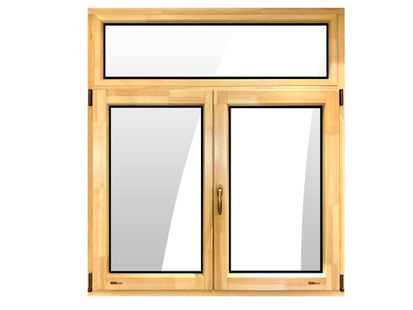 鋁包木系統窗